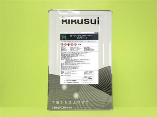 ガイナメタルプライマー ホワイト 　16KG　 1液弱溶剤エポキシ系錆止め