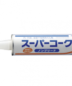 スーパーコーク　ノンブリード　カートリッジ　ホワイト　333ml　10本