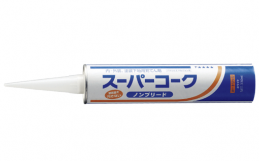 スーパーコーク　ノンブリード　カートリッジ　ホワイト　333ml　10本