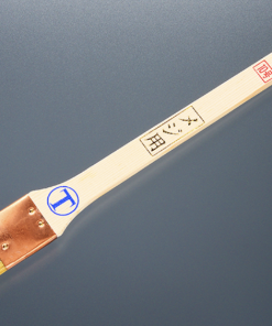 目地刷毛　豚毛　平　白　＃目地・サッシュ用刷毛　＃大塚刷毛