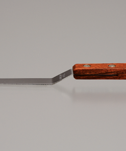 Alternative view of 目地用コーキングヘラ 曲　＃廃番