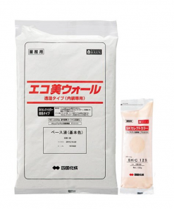 四国化成　エコ美ウォール　透湿タイプ　内装専用