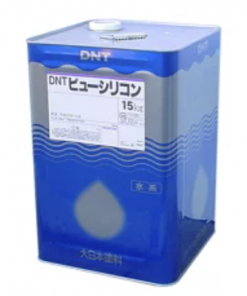 DNT ビューシリコン 　艶あり　 白　 15KG
