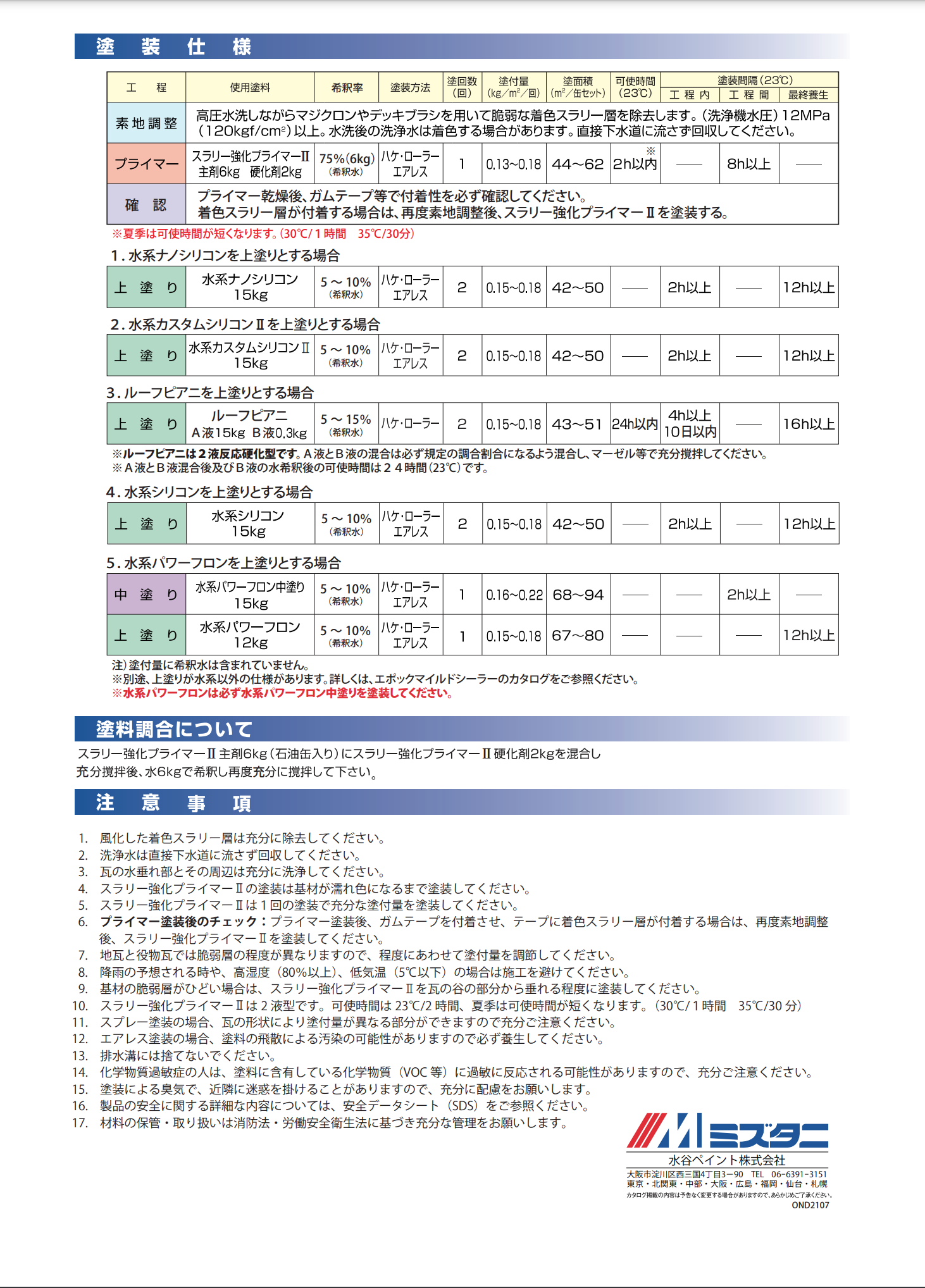 スラリー強化プライマー2