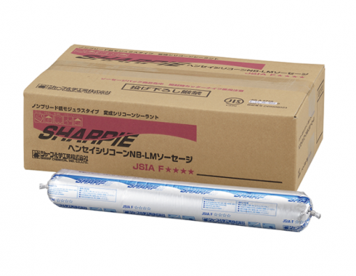 ヘンセイシリコーンNB-LM 　SG600 ソーセージ 600ml×6本　＃シャープ化学工業