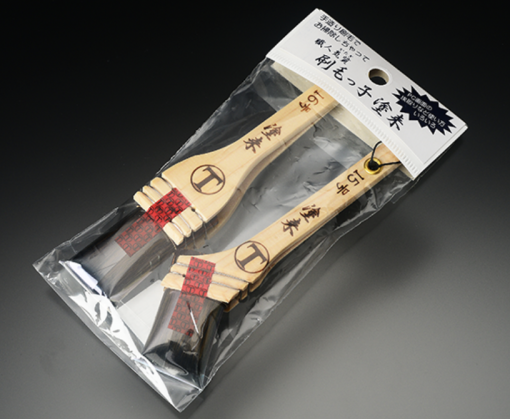 刷毛っ子　塗来