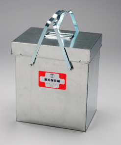 Alternative view of 新 DX刷毛保存箱  2型 #約W268×D195×H310mm(フタ無:約H300mm) #大塚刷毛