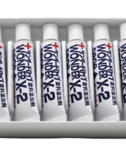 塗料添加剤　ワンダードロップ　X-2 　5ml×12本　＃塗料に添加するだけで、ピンホールの塗装障害を無くし、完全な塗装が出来る塗料添加剤です。＃ソーラー