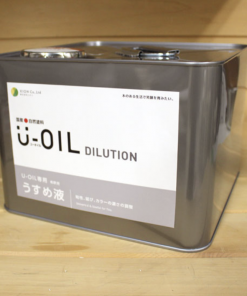 Alternative view of U-OIL専用　うすめ液　＃U-OILを希釈する専用のうすめ液です。