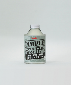 ピンプル＃595 　280ml　ゴム弾性厚膜チッピングコート