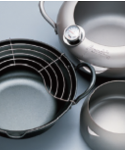 厨房器用塗料　 器物内外面　 TR-S 　耐熱250℃　 半艶 　シルバーメタリック　＃オキツモ