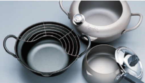 厨房器用塗料　 器物内外面　 TR-S 　耐熱250℃　 半艶 　シルバーメタリック　＃オキツモ