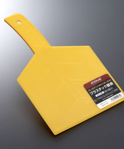 プラスチック盛板 　ラケット型