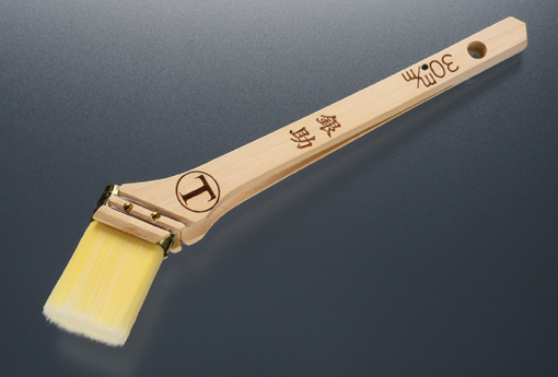 銀助　金具型　＃防水・外装・鉄部なんでも対応。＃大塚刷毛　＃万能刷毛　＃廃番