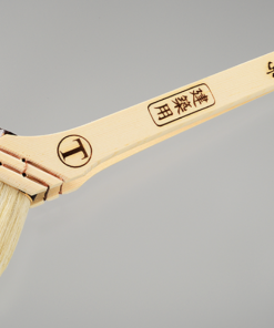 建築用 筋違 白毛 #合成樹脂塗料用 #白毛 #含みが良く、作業性に優れたベーシックタイプ。#大塚刷毛