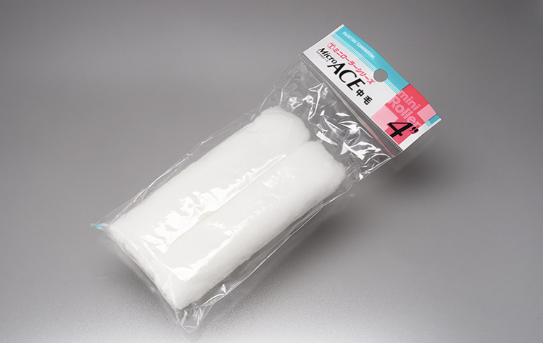 ﾐﾆﾛｰﾗｰ MICRO ACE中毛13ﾐﾘ(2ﾎﾝP) 