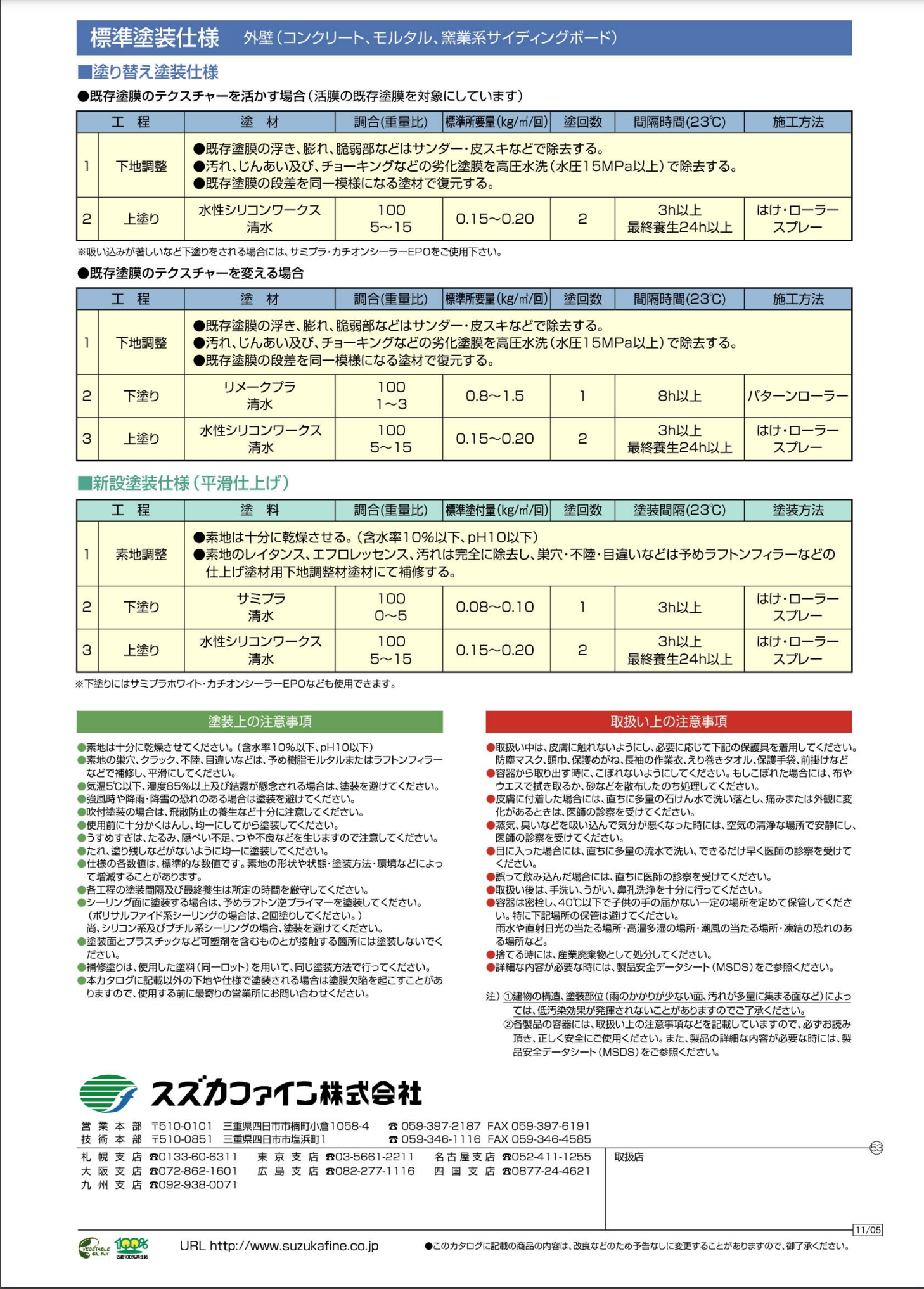 水性シリコンワークス