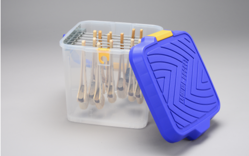 PP刷毛保存BOX