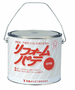 ﾔﾖｲ 271-113 リフォームパテ 3KG