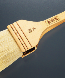 天狗　鉄骨用　平　白　30号　#25号は廃番となりました。　#大塚刷毛
