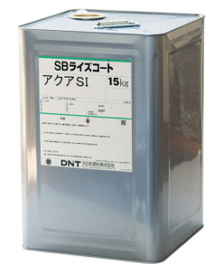 SBライズコートアクアSi   15KG (水性) #多彩模様サイディングボードクリヤー #大日本塗料