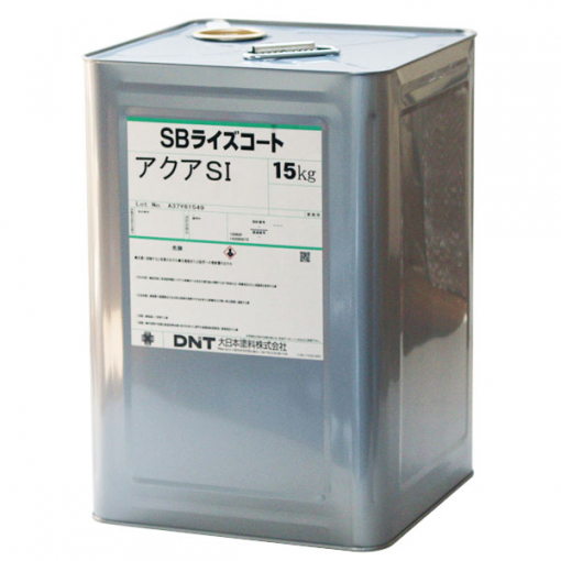 SBライズコートアクアSi 　 15KG (水性)　＃多彩模様サイディングボードクリヤー　#大日本塗料