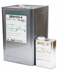 SBライズコートアクアシーラー 　16KGセット（水性）#水系アクリルシリコン樹脂シーラー　#大日本塗料