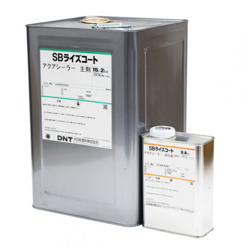 SBライズコートアクアシーラー 　16KGセット（水性）#水系アクリルシリコン樹脂シーラー　#大日本塗料