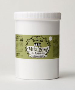 Alternative view of ミルクペイントforガーデン　＃DIYを安全に気軽に楽しむために原料にこだわった屋外向け本格派オリジナルペイント　＃ターナー
