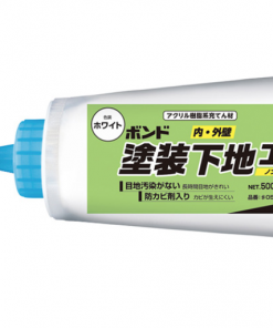 塗装下地コーク 　ノンブリード 　ホワイト　 500G