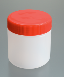 ﾖﾄﾘﾔﾏ保存容器　赤ｷｬｯﾌﾟ 500CC (20) 155