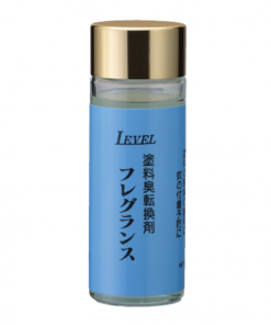 フレグランス 　100ml　＃塗料に極少量添加するだけで、塗料独特の臭気を軽減する添加剤。虫類が近づきにくくなるという効果もあります。