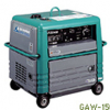 小型ガソリンエンジン溶接機 GAW-150ES2