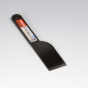 カーボンはがし皮すきヘラ 40mm #フローリング・大理石の床・壁・プラスチック・石材・金属・墓石のコケ落とし等、こびりついた汚れ落としに最適なヘラです。