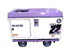 防音コンプレッサー（エアー機器）本体   SCP-22GLS　＃世界最静・最軽量・コンパクト 3PS防音コンプレッサー・完全防音はSEIWAだけ　＃精和産業