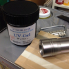 UV-Gel 100g 1個 (※パテのみの商品)#フタを開けっ放しで空気に触れても、車の中におきっぱなしでも、、 UV ライトをあてない限り、このパテは固まりません。#ジェイテック