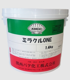 ミラクルONE ホワイト    1.4KG