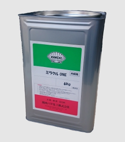 ミラクルONE ホワイト  6KG