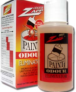 ペイント・オドー・イルミネーター　 50ml　＃廃番商品　＃塗料消臭剤