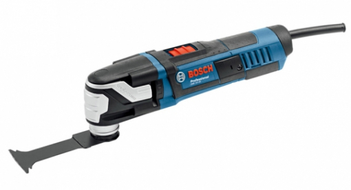 BOSCH    マルチツール　スターロックマックス　 GMF50-36　 ＃刃を変えることにより様々な用途に使えるマルチツール 切断(開口)、きわ加工、金属面切断、マルチナイフ、シーリング除去、タイル目地切断、研磨、塗装はがし、接着剤はがしなど