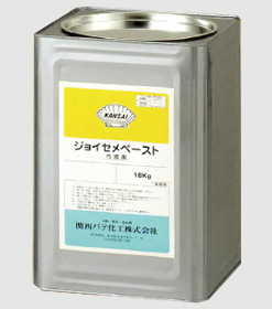 ジョイセメペースト 　石油缶 　18KG　＃研磨性抜群！　＃仕上、下地兼用　＃下地調整材　＃エマルションパテ