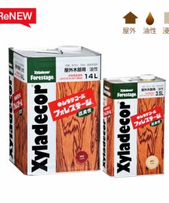 キシラデコール フォレステージ 　各色　＃新処方により、優れた「乾燥性」と「低臭性」を実現