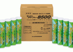 オートンアドハー8500  600ml×10本 #VOC対策を最優先した木質床材用ウレタン接着剤。#1成分形ポリウレタン系接着剤 環境対応を追及した無溶剤のTVOC対策型木質床材用接着剤 床暖房対応 #オート化学