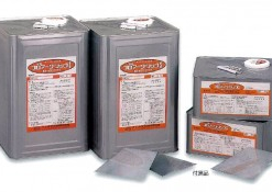 オートンフロアーグリップS  18KG #ノントルエンタイプの樹脂床用接着剤 #オート化学