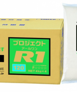 プロジェクトR1 　4KG×4