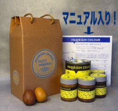 マジシャンカラーアドバンスト　 木目セット