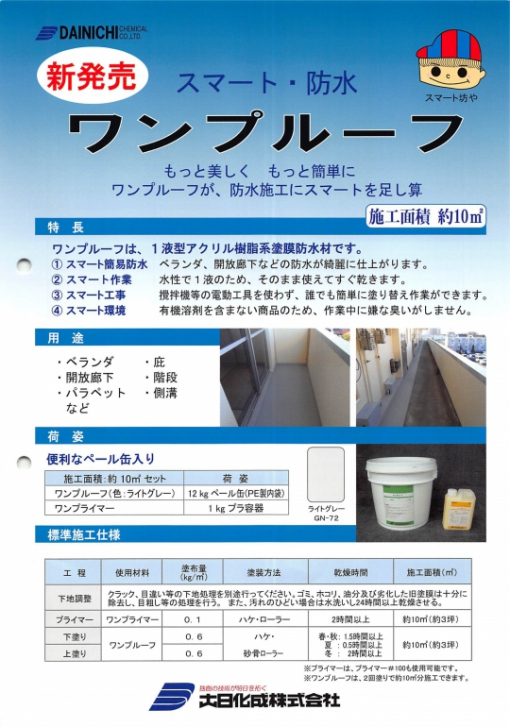 ワンプライマー 1KG