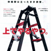 GAUDI 　ガウディ 　伸縮脚付きはしご兼用脚立　 GUD　＃上でやるやつ。#アルインコ