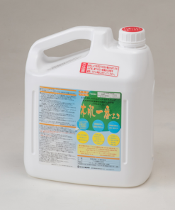 木肌一番エコ（水性タイプ） 4KG　＃屋内用木材浸透性保護剤・防汚剤　＃建築物屋内の木部の汚れの抑制。 木製風呂・スノコ・桶・浴室の天井・壁・床など、白木の保護及び汚れの抑制。＃屋内専用　＃ミヤキ　＃20250522　＃DPM
