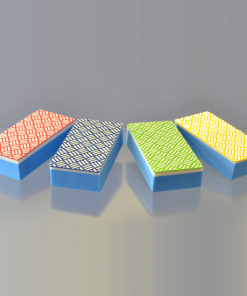 手磨きダイヤ α(ガラス用 )ガラス・鏡用メンテナンスシステム